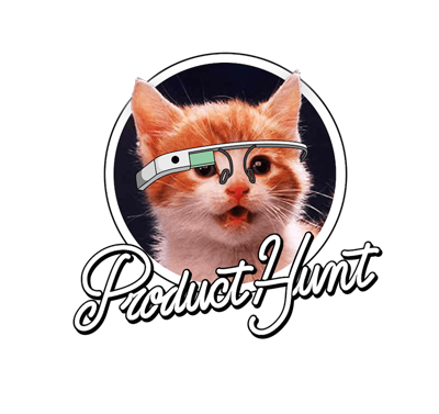 Product Hunt cat